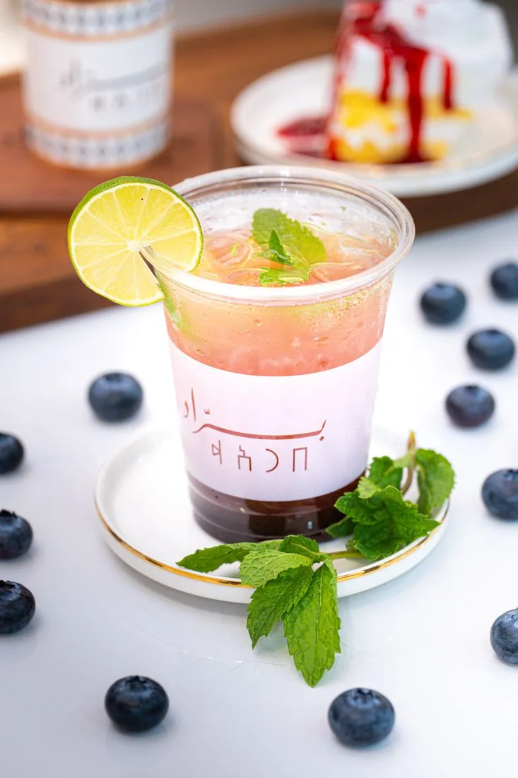 fresh juice