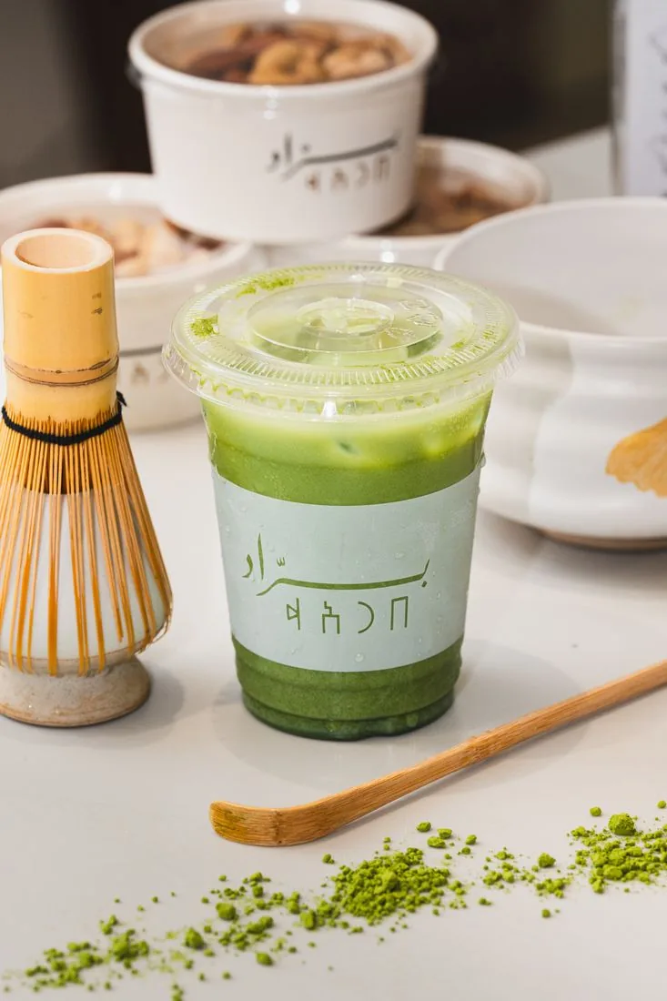 matcha