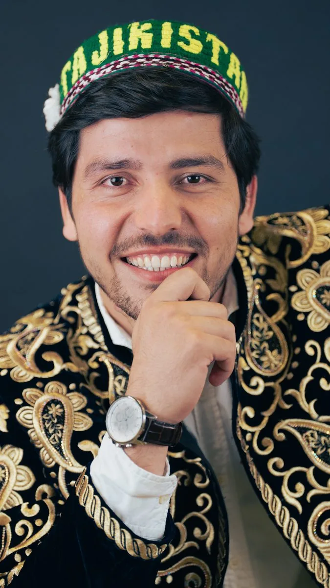 formal portrait